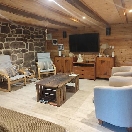 Maison Pres De La Dolce Via Avec Bain Norvegien Saint-Cierge-sous-le-Cheylard エクステリア 写真