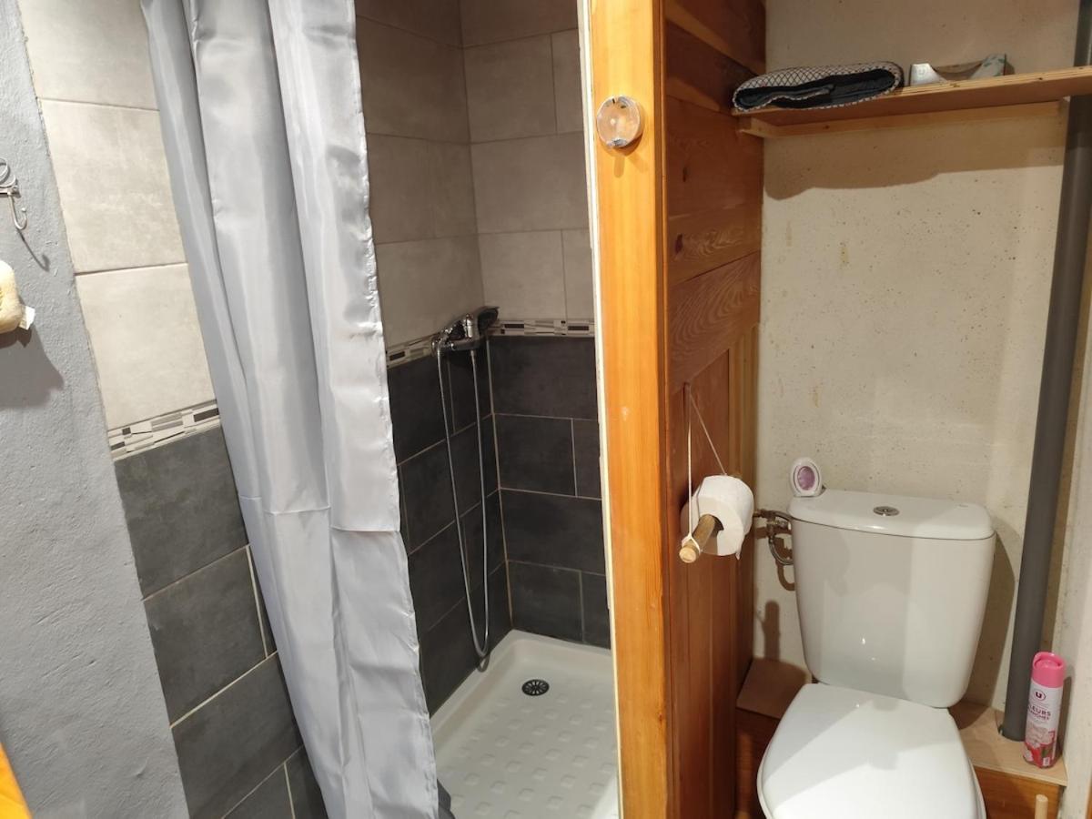 Maison Pres De La Dolce Via Avec Bain Norvegien Saint-Cierge-sous-le-Cheylard エクステリア 写真